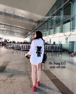 Sơ mi gấu lẻ #69k