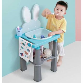 Bồn rửa mặt mini cho bé