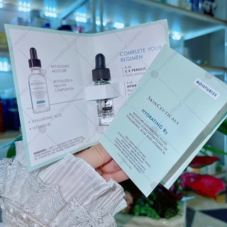 Serum b5 skinceuticals phục hồi cấp ẩm da 4ml