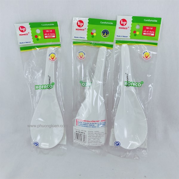 Muỗng Cơm Hofaco HPB16