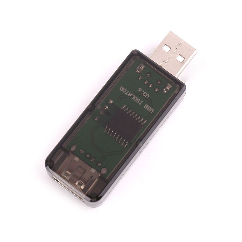 Thiết Bị Cách Ly Quang Kỹ Thuật Số Usb Sang Usb 12mbps Adum4160 / Adum316