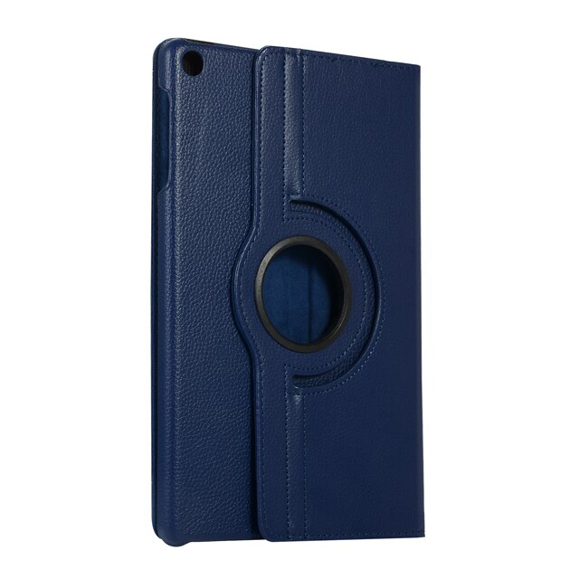Bao da máy tính bảng PU đế xoay 360 độ cho Samsung Galaxy Tab A 10.1 2019 T510 T515 SM-T510 SM-T515