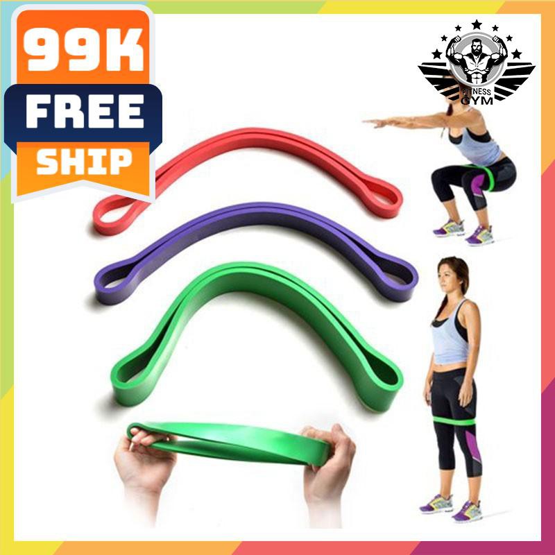 FREESHIP🎁 Dây kháng lực tập gym 360 ❤️giá rẻ❤️ Dây tập mông supperband | hn & tphcm