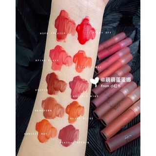 [HÀNG CHÍNH HÃNG] SON TINT LÌ 3CE BLUR WATER TINT (NEW)