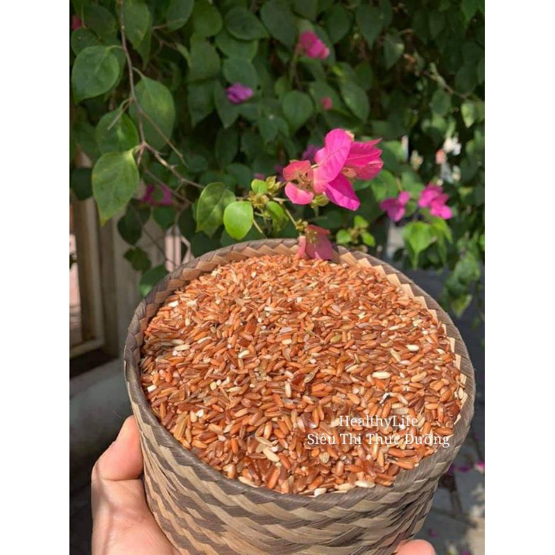 Gạo Lứt Dẻo Điện Biên Thực Dưỡng/ EatClean/Healthy Loại 1( hút chân không) | BigBuy360 - bigbuy360.vn