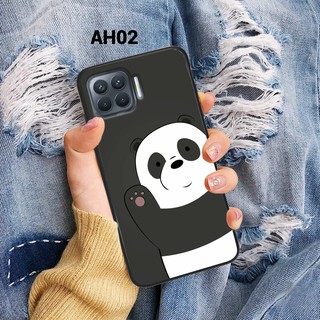 [HÀNG MỚI] Ốp lưng OPPO A93 2020 in hình gấu We Bare Bears siêu dễ thương