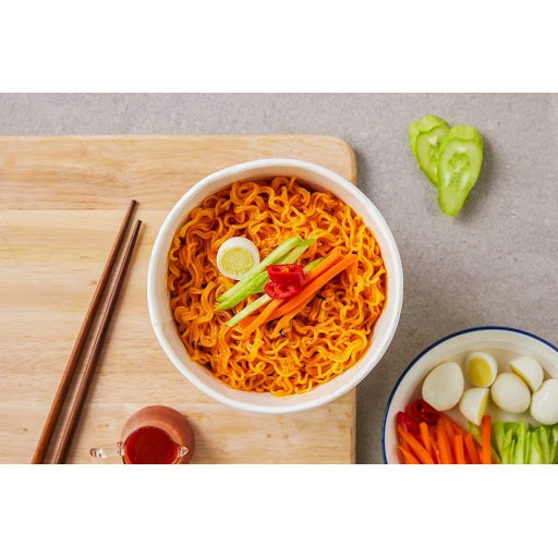 Mỳ Trộn Cốc -  비빔면컵 115G