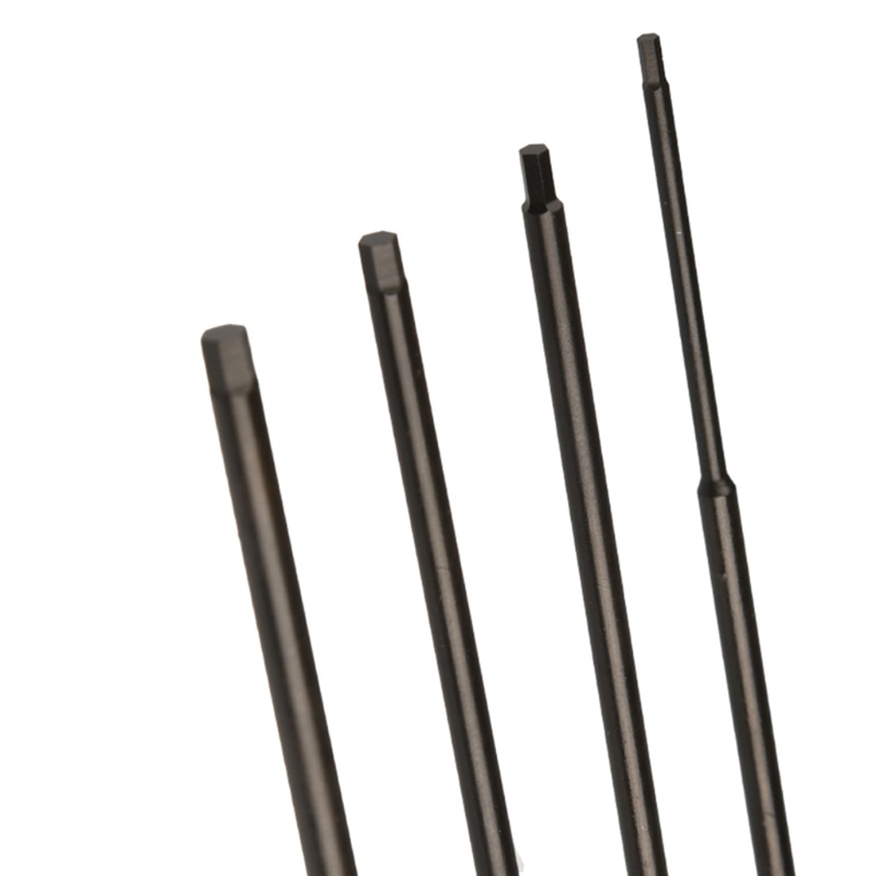 Bộ Chìa Vặn Ốc Vít 1.5 / 2 / 2.5 / 3.0mm Cho Mô Hình Điều Khiển Từ Xa