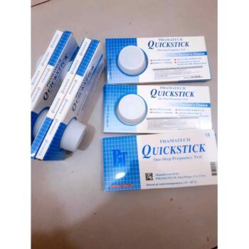 Que Thử Thai Quickstrip NHANH CHÓNG - ĐƠN GIẢN - CHÍNH XÁC - GIÁ RẺ