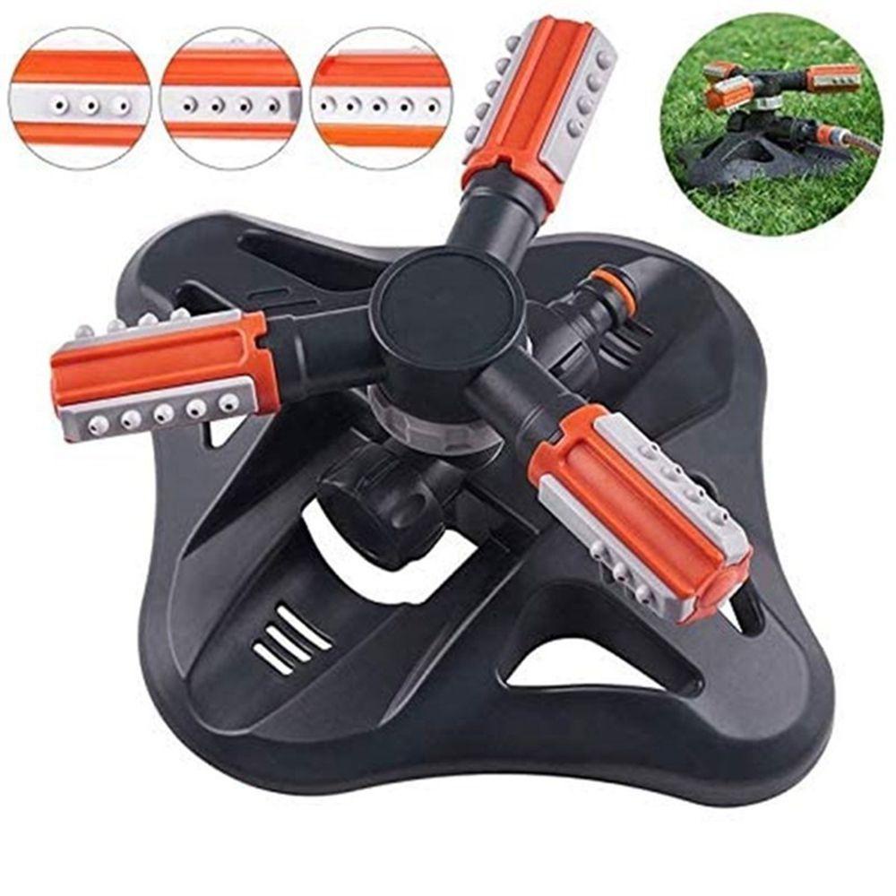 Vòi Tưới Nước Tự Động 3 Cánh Tiện Dụng Cho Sân Vườn
