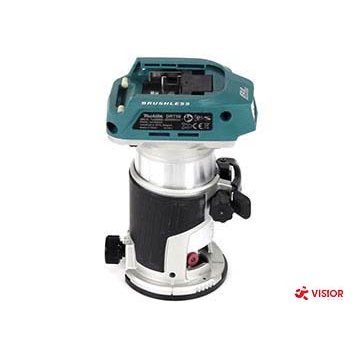 Máy đánh cạnh dùng pin 18v Makita DRT50Z