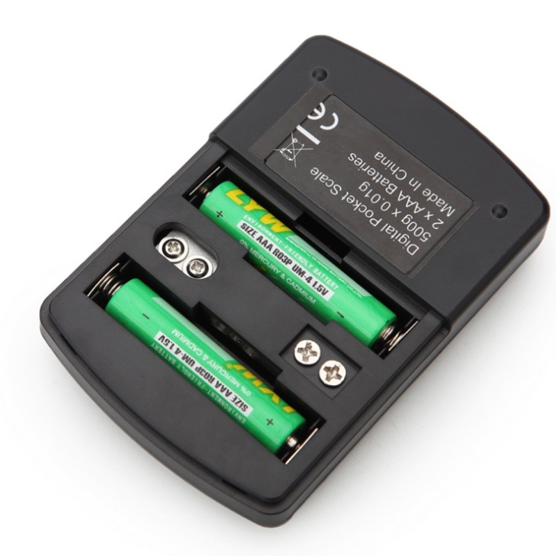 Cân Điện Tử Mini 0 Trong 1 Chuyên Dụng Cân Trang Sức