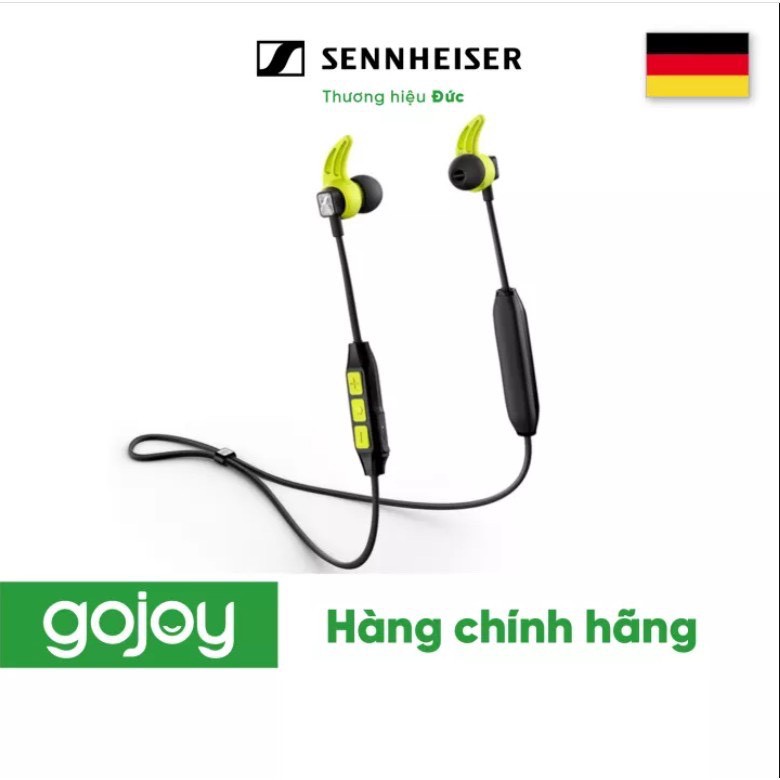 Tai Nghe Thể Thao Bluetooth Sennheiser CX SPORT Chính Hãng