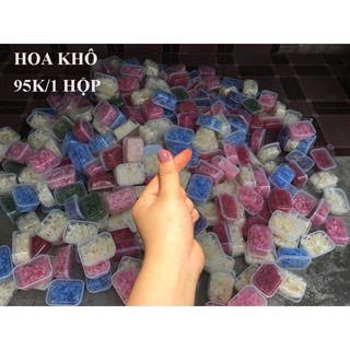 (GIÁ RẺ NHẤT) HOA KHÔ PHỤ KIỆN CÔ DÂU