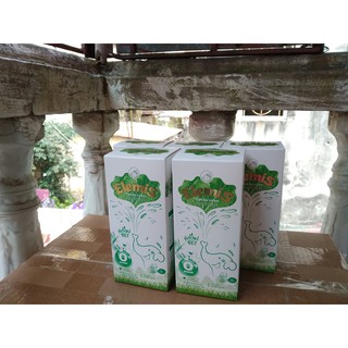 Combo 5 chai nước tắm thảo dược Elemis
