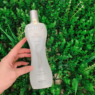 Tinh dầu Biosilk cho tóc khô hư tổn 355ml