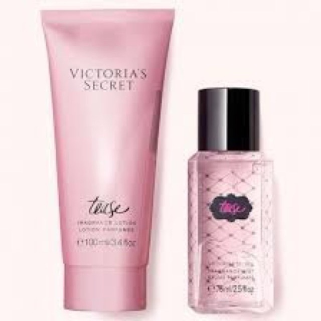 MIST VÀ DƯỠNG THỂ VICTORIA’S SECRET HO