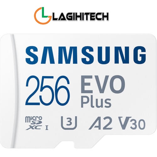 Thẻ nhớ Samsung Evo Plus microSDXC Hàng Chính Hãng Samsung