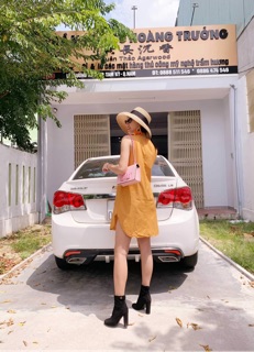 Đầm suông thời trang