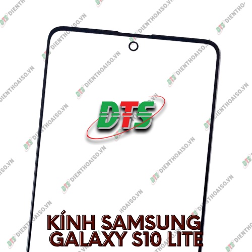 Kính samsung s10 lite (kính ép cho samsung s10 lite)