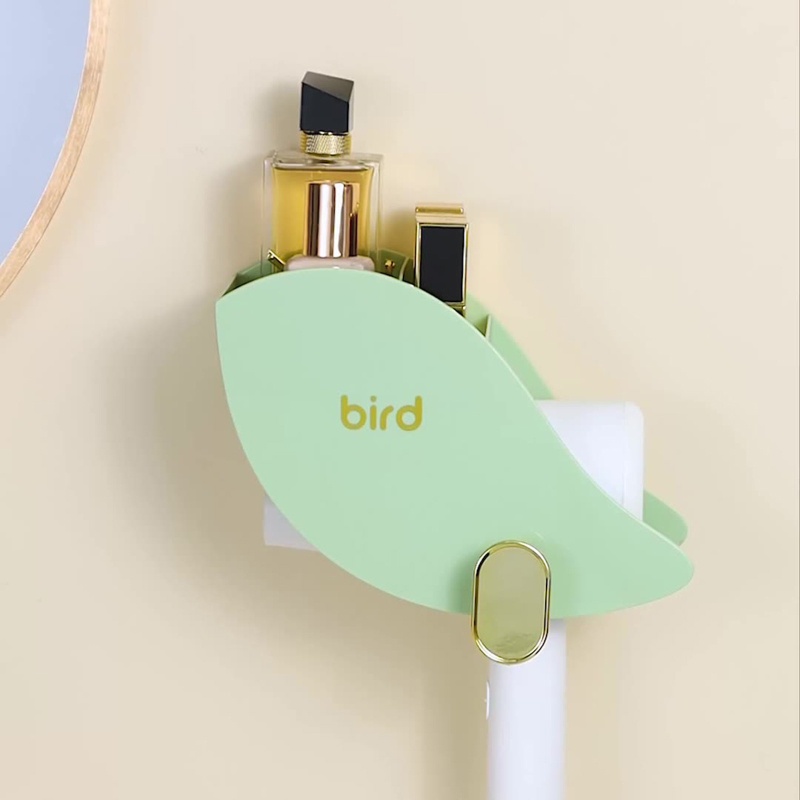 Giá Đỡ Máy Sấy Tóc Rảnh Tay Cho Phòng Tắm