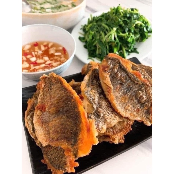 Cá rô phi file lọc xương 1kg tự nhiên thơm ngon