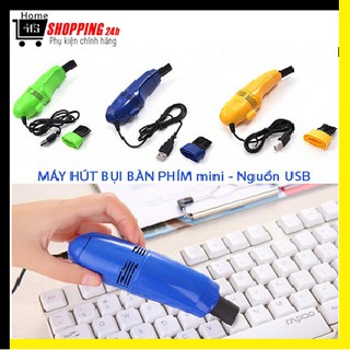 Máy Hút Bụi Bàn Phím Laptop Mini Cổng Usb B481