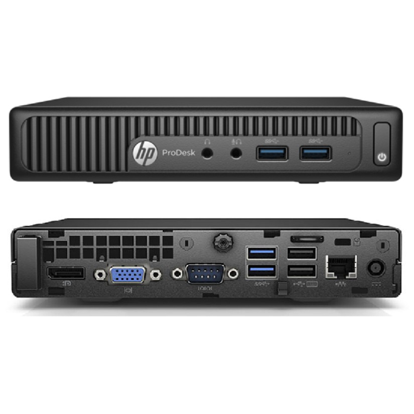 MÁY PC Mini HP 400G2PD DM I3-6100T-4GB-500GB | BigBuy360 - bigbuy360.vn