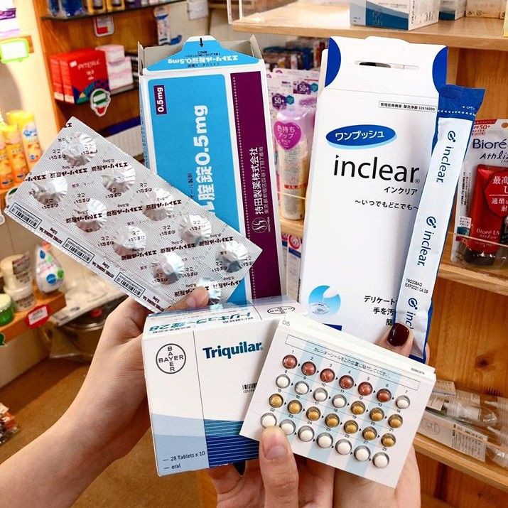 LẺ 1 QUE - Đũa Thần INCLEAR Nhật Bản Vệ Sinh, Se_Khít Vùng Kín - HÀNG CHÍNH HÃNG