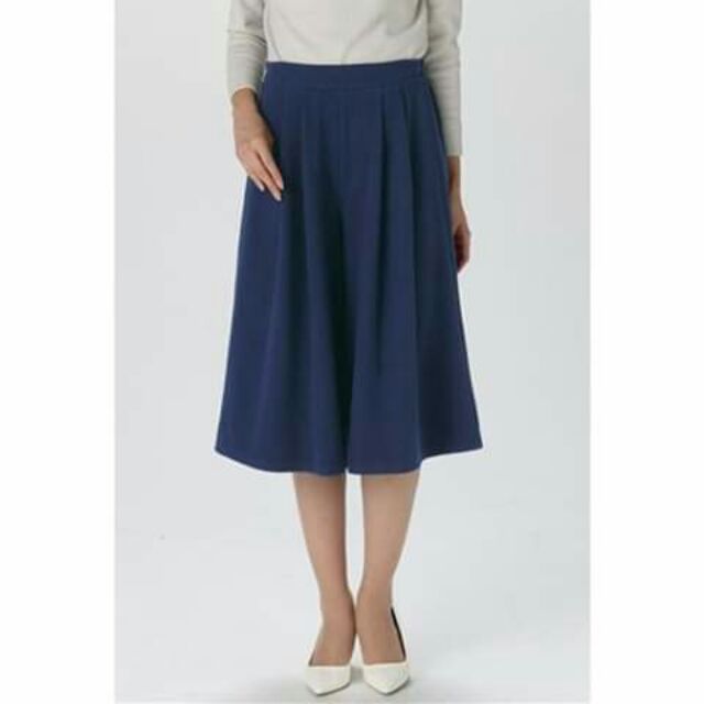 Quần xếp li dang lưng̉