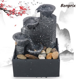 [Bon] Cảnh Thác Nước Để Bàn Thác Thiền Phong Thủy 1