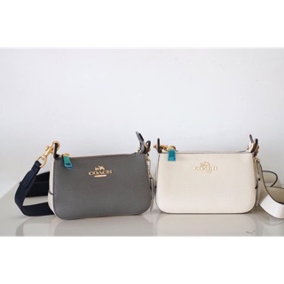 TÚI COACH PEBBLE F78754 SIZE MINI (4 màu)