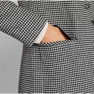 (Auth Nhật) Áo Vest dạ nữ U.ni Nhật