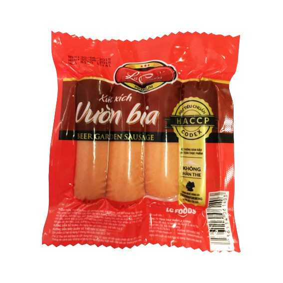 XÚC XÍCH LC | BigBuy360 - bigbuy360.vn