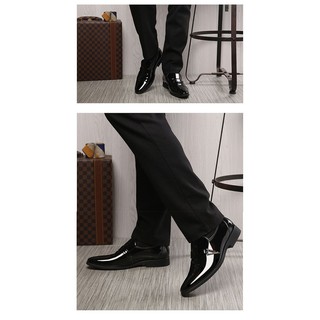 Giày nam giày tây công sở sl10