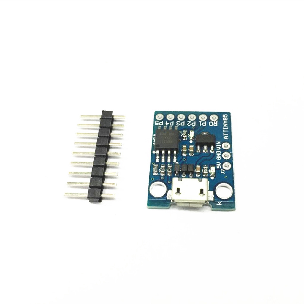 Module vi điều khiển ATTINY85 78L05