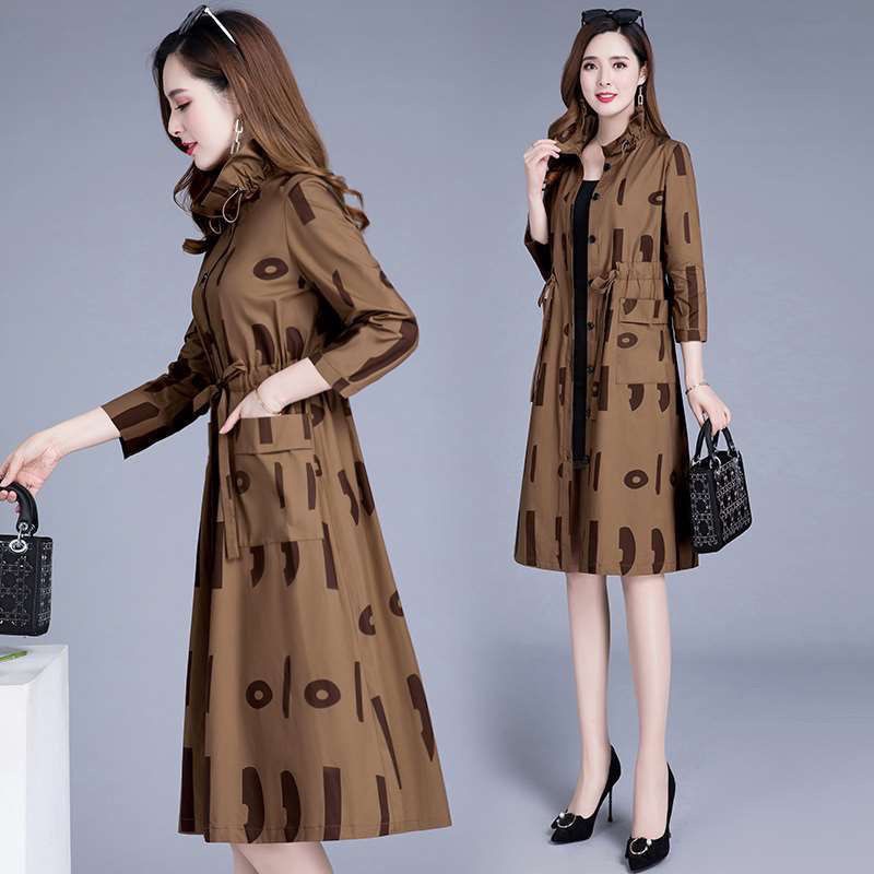 Áo Khoác Nữ Kiểu Dáng Thời Trang Phong Cách Hàn Quốc