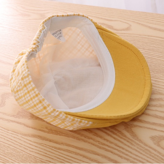 Mũ nồi cực chất phong cách Anh quốc lịch lãm cho bé trai từ 1-3 tuổi