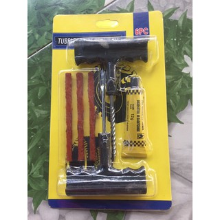 Keo vá lụi dành cho lốp xe không săm