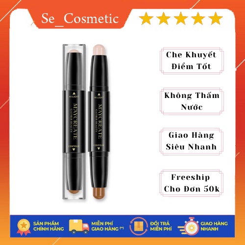 Bút tạo khối che khuyết điểm chính hãng Maycreate- Secosmetic | BigBuy360 - bigbuy360.vn