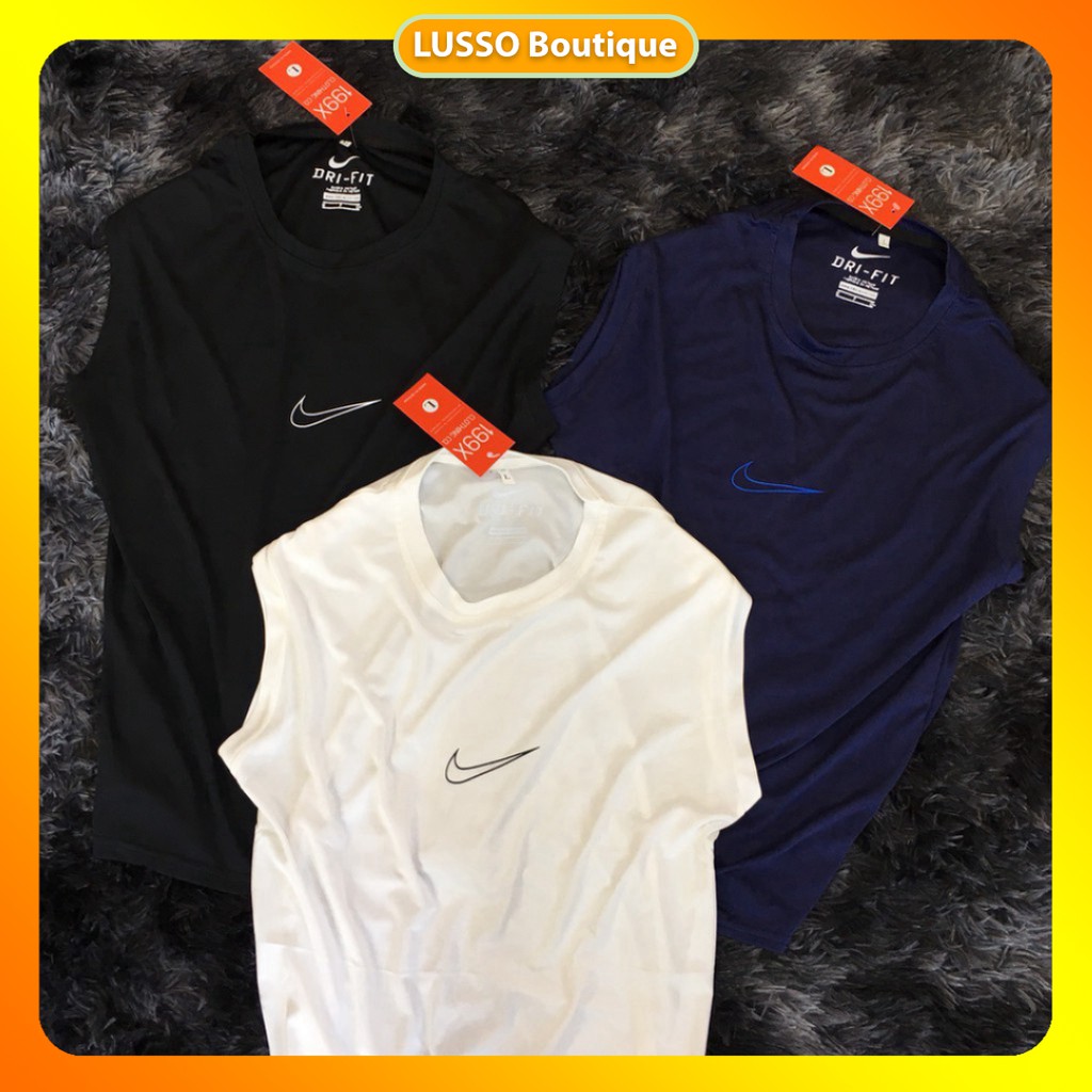 [Khuyến Mãi Sốc] Áo thể thao Nam thun lạnh, áo 3 lỗ Nam siêu đẹp, thoáng mát, hàng có bigsize | BigBuy360 - bigbuy360.vn