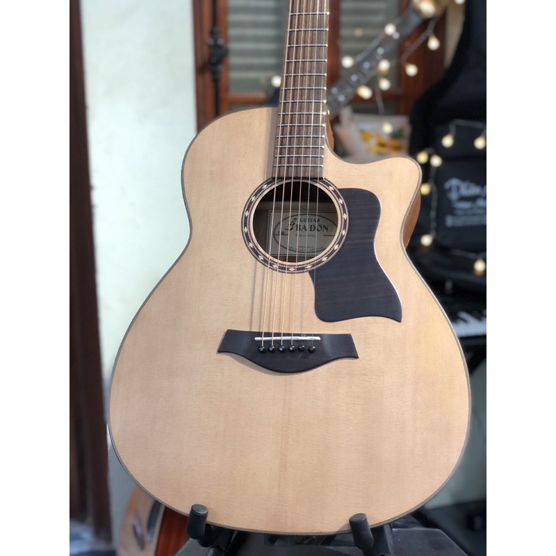 Đàn Guitar Acoustic Ba đờn T350 Chính Hãng