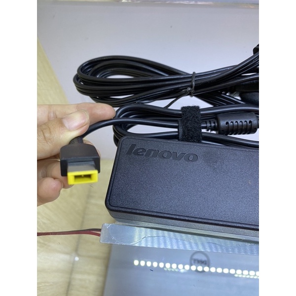 Sạc laptop lenovo 3,25 chân usb