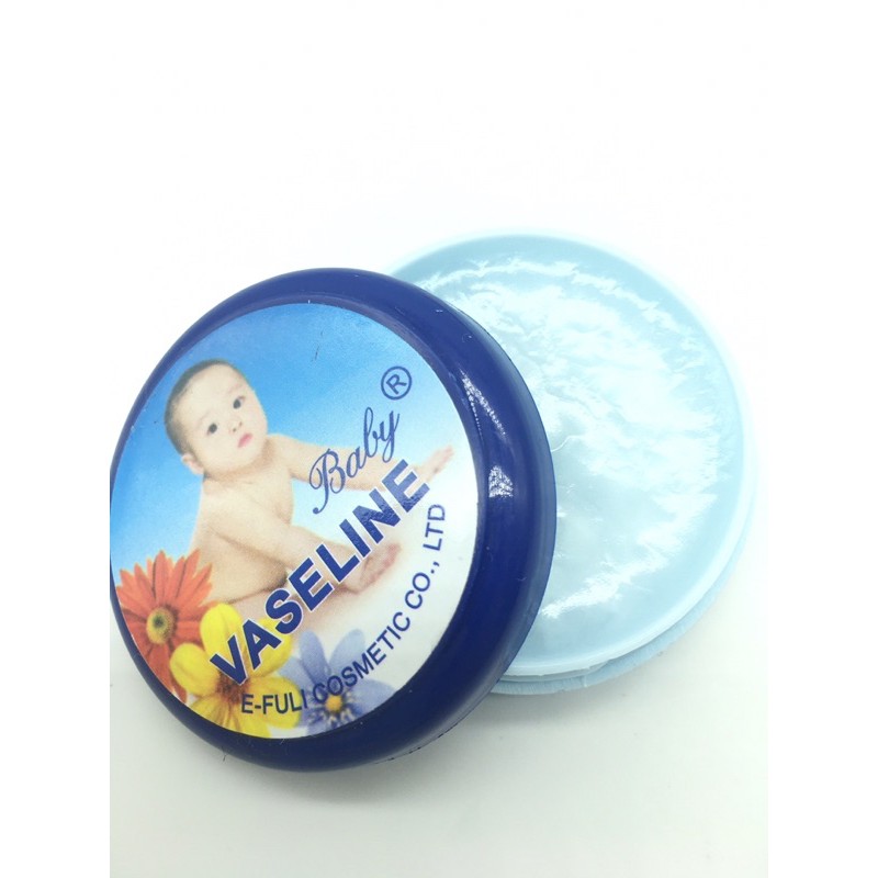 Combo 2 hộp Vaseline - Sáp dưỡng da khô, nẻ dễ chịu có mùi thơm(loại bất kỳ)