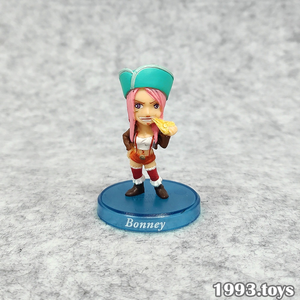 Mô hình nhân vật Bandai figure One Piece Collection SD Super Deformed Vol.19 FC19 - Jewelry Bonney