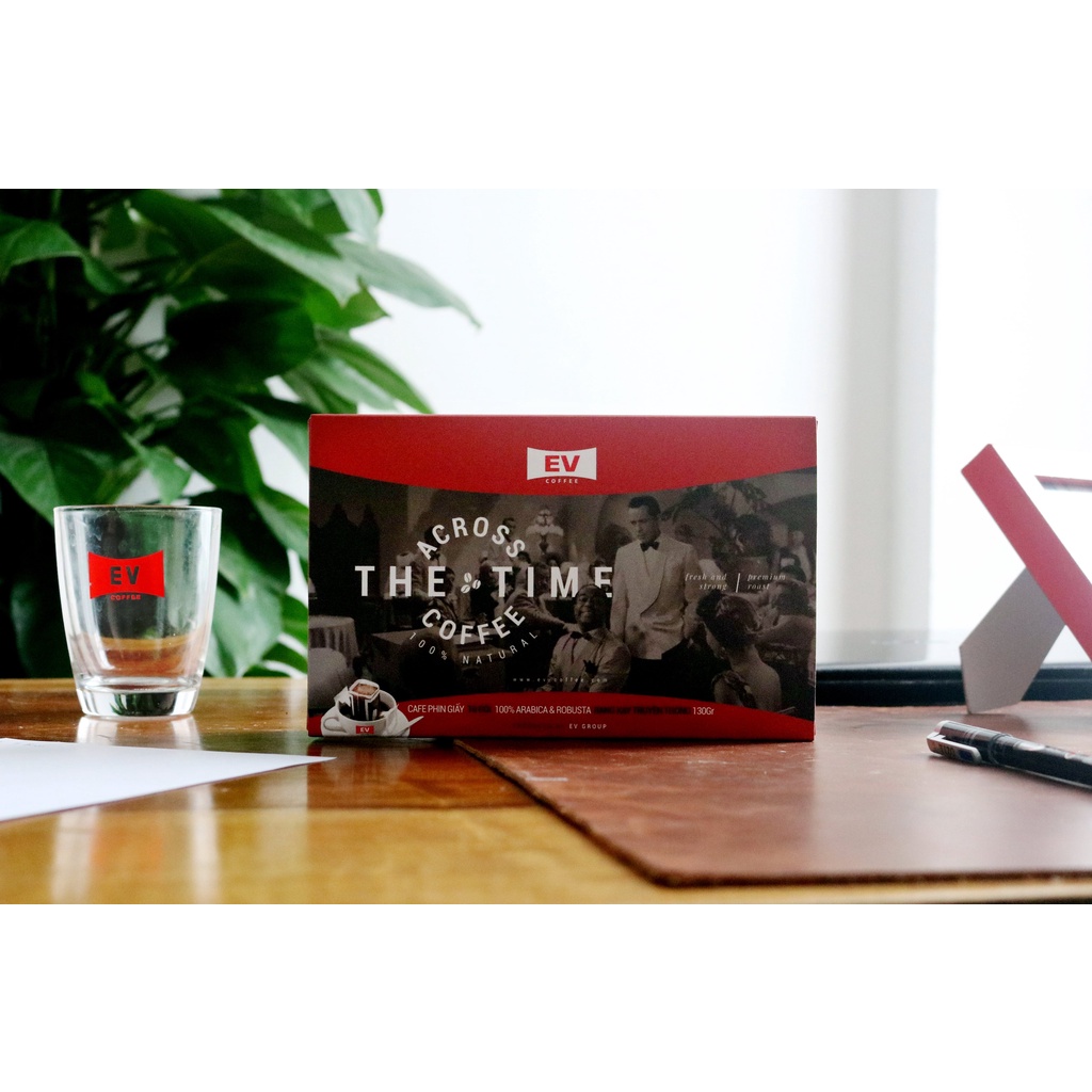 Cà phê phin giấy Across the Time | BigBuy360 - bigbuy360.vn