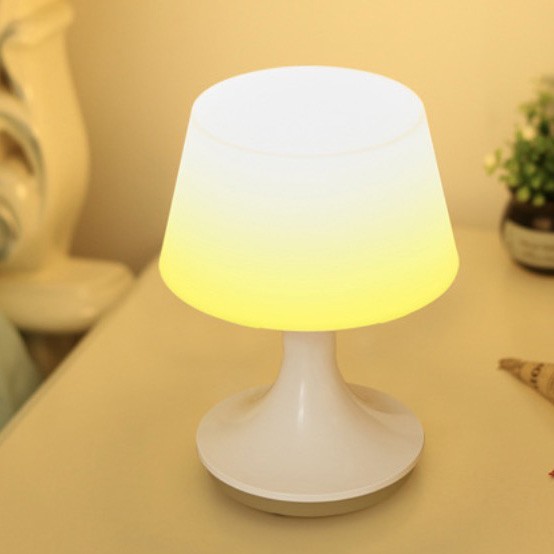 THIẾT KẾ MỚI 2021- Đèn Ngủ MiniSun Lamp Bóng Đèn LED 2 Chế Độ Sáng - Đèn Ngủ Để Bàn Phong Cách Hàn Quốc