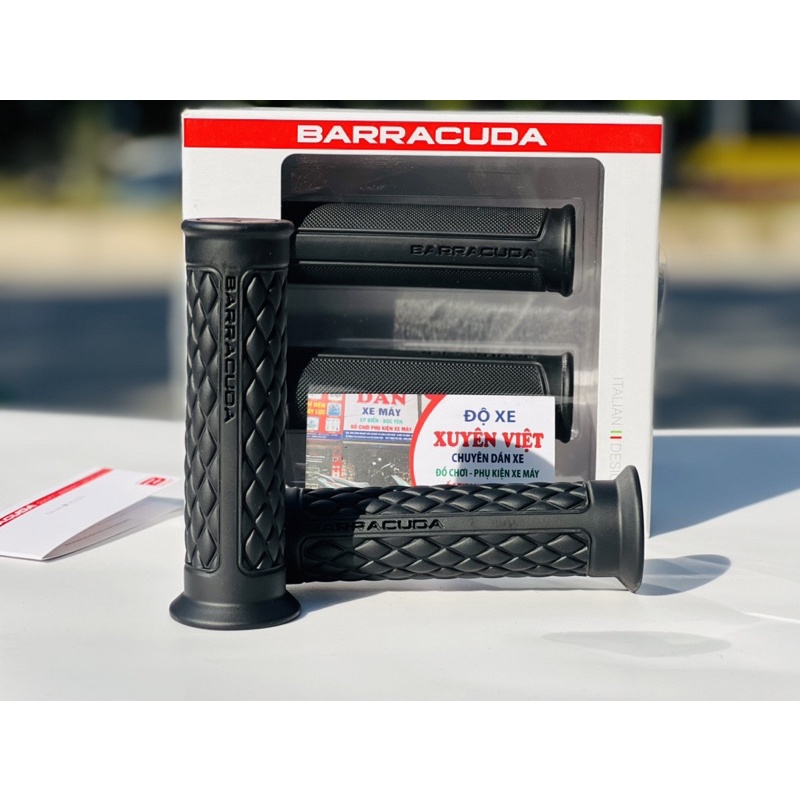 Bao tay barracuda chính hãng Italya