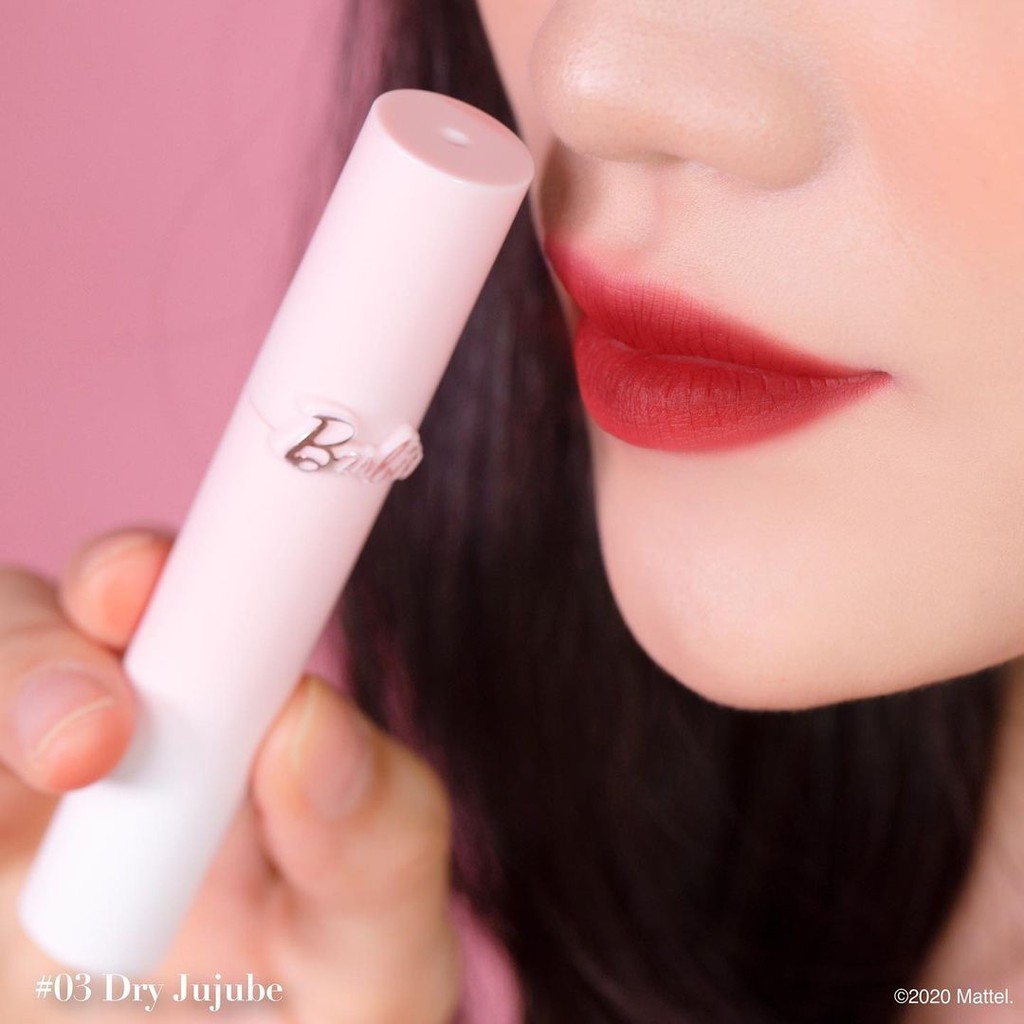 Combo Young But Mature-1 Son Kem Eglips Blur Powder Tint 4g+1 Son Kem Barbie 4.3g Tặng 1 gương 5g -Eglips Official Store | BigBuy360 - bigbuy360.vn