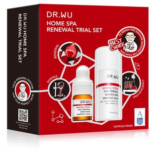 Set Dưỡng da mini Dr.Wu